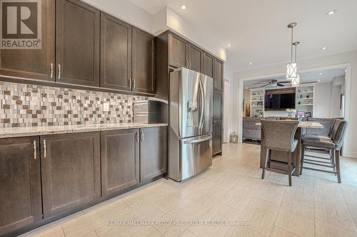 41 Landscape Drive, Oro-Medonte, ON - Indoor Photo Showing Kitchen