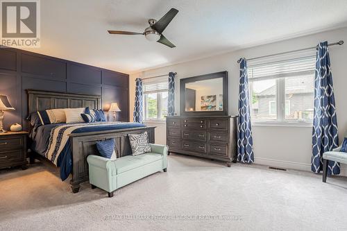 41 Landscape Drive, Oro-Medonte, ON - Indoor Photo Showing Bedroom