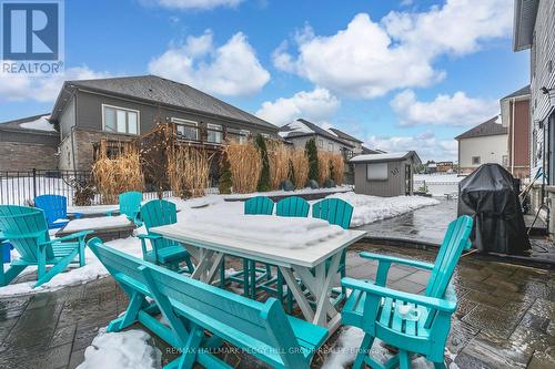 41 Landscape Drive, Oro-Medonte, ON - Outdoor With Deck Patio Veranda