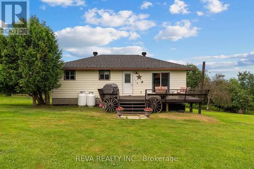 118 Moore Lane, Bancroft, ON - Outdoor With Deck Patio Veranda