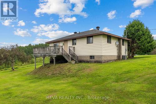 118 Moore Lane, Bancroft, ON - Outdoor With Deck Patio Veranda