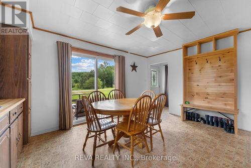 118 Moore Lane, Bancroft, ON - Indoor Photo Showing Dining Room