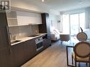 3002 - 55 Cooper Street, Toronto (Waterfront Communities), ON  - Indoor Photo Showing Kitchen 