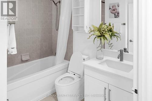 2109 - 23 Hollywood Avenue, Toronto (Willowdale East), ON - Indoor Photo Showing Bathroom