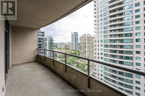 2109 - 23 Hollywood Avenue, Toronto (Willowdale East), ON - Outdoor With Balcony With Exterior