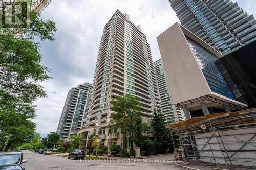 2109 - 23 Hollywood Avenue, Toronto (Willowdale East), ON - Outdoor With Facade