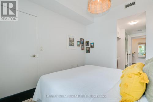 316 - 38 Dan Leckie Way, Toronto (Waterfront Communities), ON - Indoor Photo Showing Bedroom