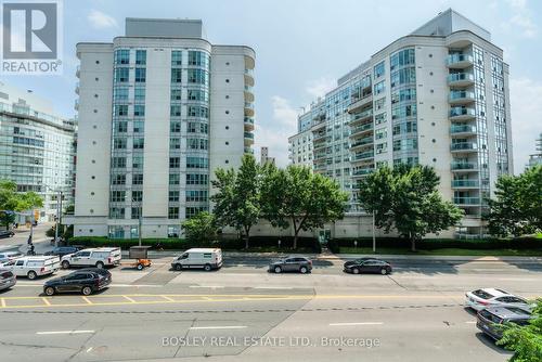 316 - 38 Dan Leckie Way, Toronto (Waterfront Communities), ON - Outdoor With Balcony With Facade