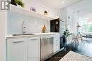 316 - 38 Dan Leckie Way, Toronto (Waterfront Communities), ON  - Indoor Photo Showing Kitchen 