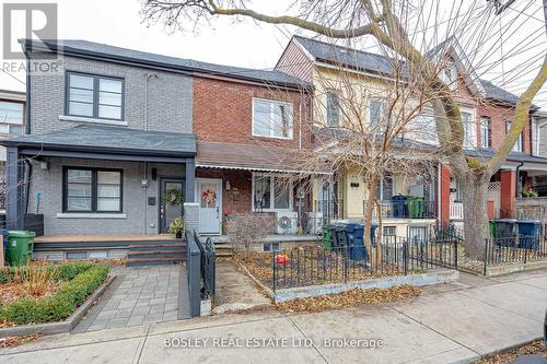 58 Palmerston Avenue, Toronto (Trinity-Bellwoods), ON - Outdoor With Facade