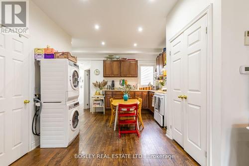 58 Palmerston Avenue, Toronto (Trinity-Bellwoods), ON - Indoor Photo Showing Kitchen