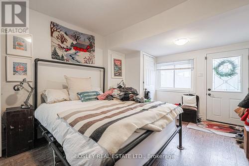 58 Palmerston Avenue, Toronto (Trinity-Bellwoods), ON - Indoor Photo Showing Bedroom