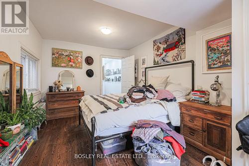 58 Palmerston Avenue, Toronto (Trinity-Bellwoods), ON - Indoor Photo Showing Bedroom