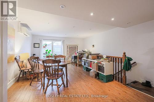 58 Palmerston Avenue, Toronto (Trinity-Bellwoods), ON - Indoor Photo Showing Dining Room