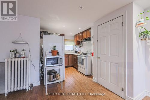 58 Palmerston Avenue, Toronto (Trinity-Bellwoods), ON - Indoor Photo Showing Kitchen