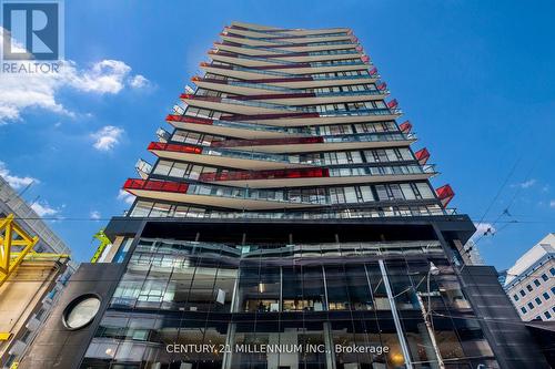 710 - 215 Queen Street W, Toronto (Waterfront Communities), ON - Outdoor