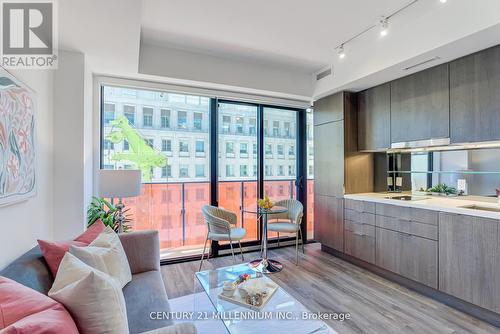 710 - 215 Queen Street W, Toronto (Waterfront Communities), ON - Indoor