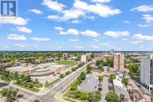 1801 - 389 Dundas Street, London, ON - Outdoor With View