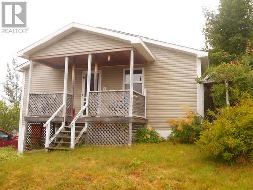 10 Birch Street, Springdale, NL - Outdoor With Deck Patio Veranda