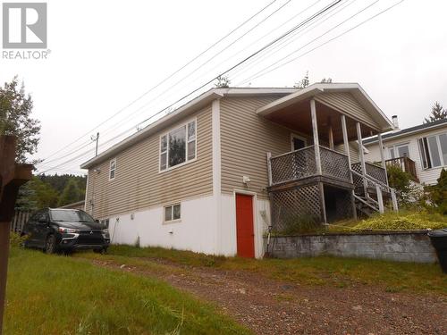 10 Birch Street, Springdale, NL - Outdoor With Exterior