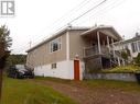 10 Birch Street, Springdale, NL  - Outdoor With Exterior 