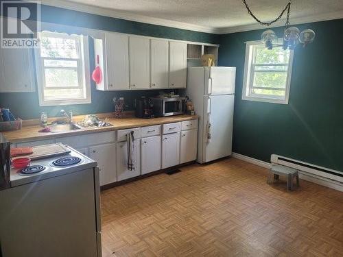 10 Birch Street, Springdale, NL - Indoor Photo Showing Kitchen