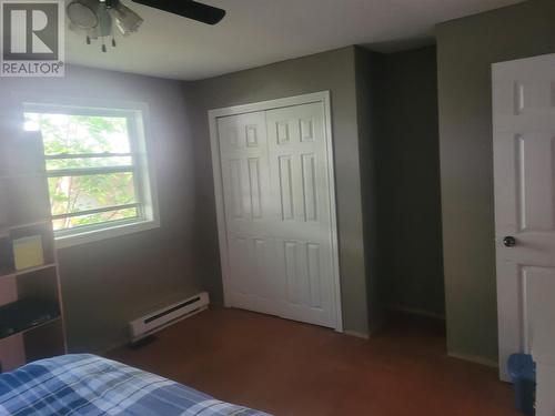 10 Birch Street, Springdale, NL - Indoor Photo Showing Bedroom