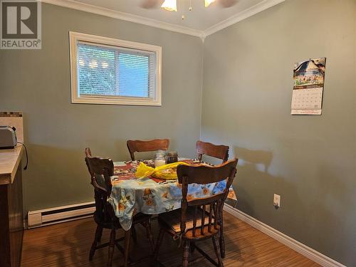 488 Main Street, Burin, NL - Indoor Photo Showing Dining Room