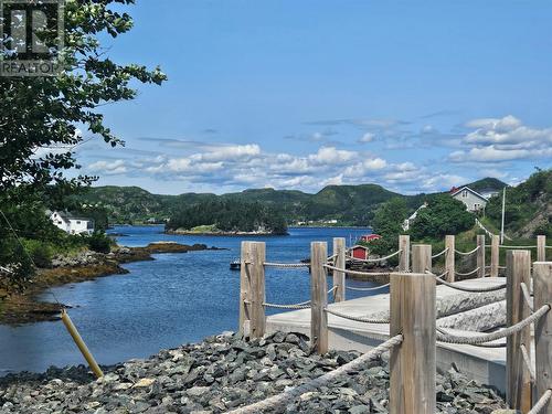 488 Main Street, Burin, NL - Outdoor With Body Of Water With View