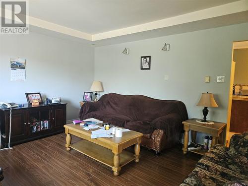 488 Main Street, Burin, NL - Indoor Photo Showing Living Room