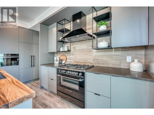 3190 Landry Crescent, Summerland, BC - Indoor Photo Showing Kitchen