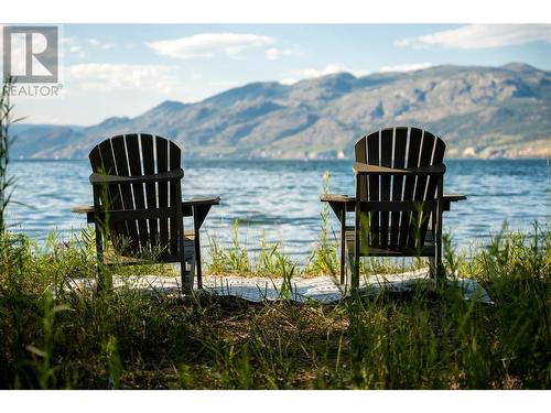 3190 Landry Crescent, Summerland, BC - Outdoor With Body Of Water With View