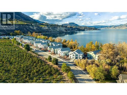 3190 Landry Crescent, Summerland, BC - Outdoor With Body Of Water With View