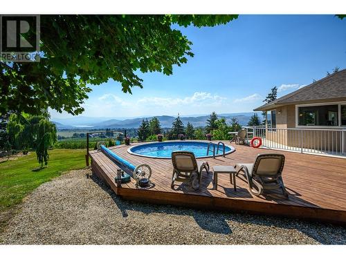 5115 Hartnell Road, Vernon, BC - Outdoor