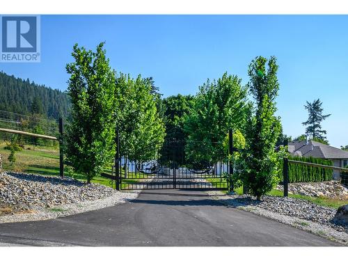 5115 Hartnell Road, Vernon, BC - Outdoor