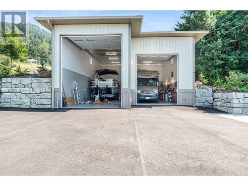 5115 Hartnell Road, Vernon, BC - Outdoor