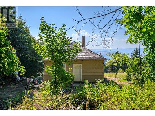 5115 Hartnell Road, Vernon, BC - Outdoor