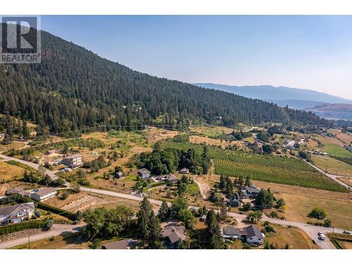 5115 Hartnell Road, Vernon, BC - Outdoor With View