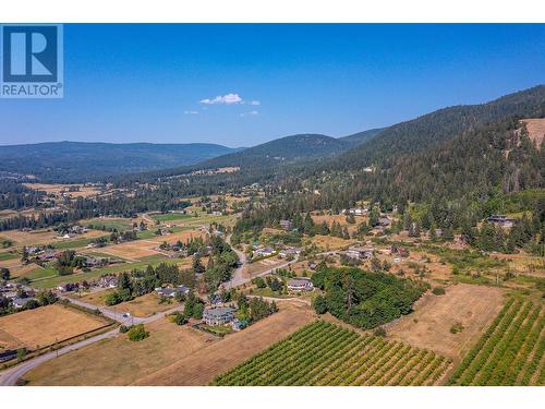 5115 Hartnell Road, Vernon, BC - Outdoor With View