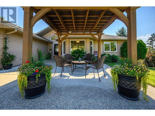 5115 Hartnell Road, Vernon, BC - Outdoor With Deck Patio Veranda