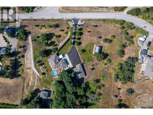 5115 Hartnell Road, Vernon, BC - Outdoor With View