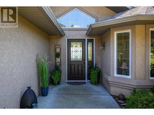 5115 Hartnell Road, Vernon, BC - Outdoor With Deck Patio Veranda