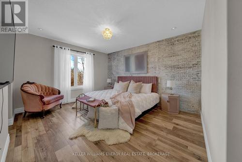 20858 Loyalist Parkway, Prince Edward County (Hillier), ON - Indoor Photo Showing Bedroom