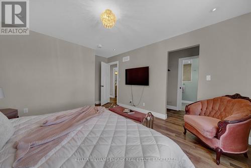 20858 Loyalist Parkway, Prince Edward County (Hillier), ON - Indoor Photo Showing Bedroom