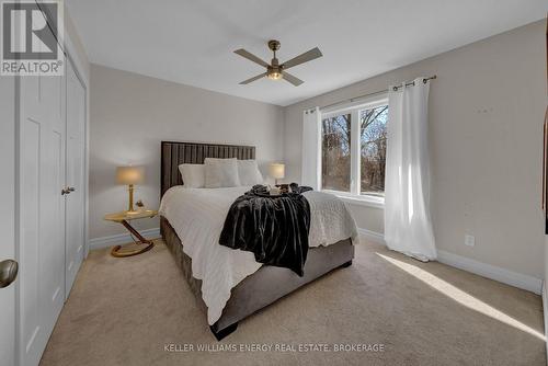 20858 Loyalist Parkway, Prince Edward County (Hillier), ON - Indoor Photo Showing Bedroom