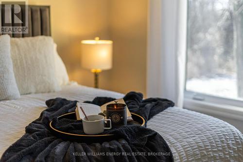 20858 Loyalist Parkway, Prince Edward County (Hillier), ON - Indoor Photo Showing Bedroom