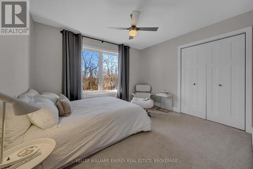 20858 Loyalist Parkway, Prince Edward County (Hillier), ON - Indoor Photo Showing Bedroom