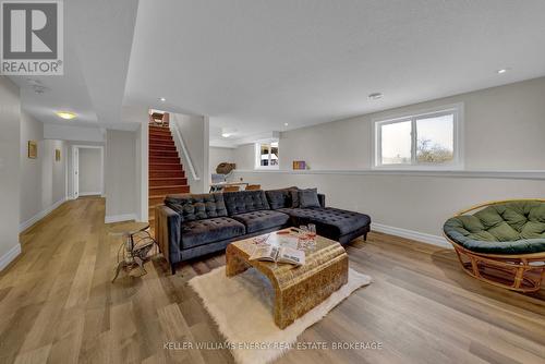 20858 Loyalist Parkway, Prince Edward County (Hillier), ON - Indoor Photo Showing Living Room