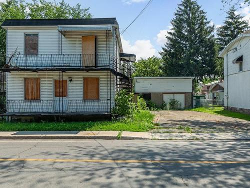 FaÃ§ade - 200  - 202A Rue St-Étienne, L'Assomption, QC - Outdoor