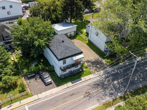 Aerial photo - 200  - 202A Rue St-Étienne, L'Assomption, QC - Outdoor